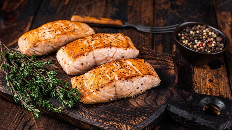 Fatty Fish: Sleep-Enhancing Omega-3s