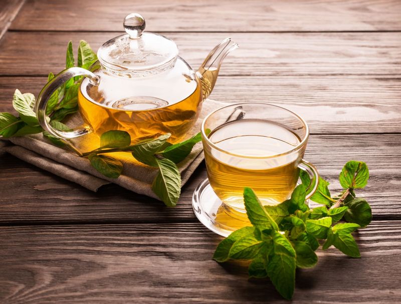 Peppermint Tea