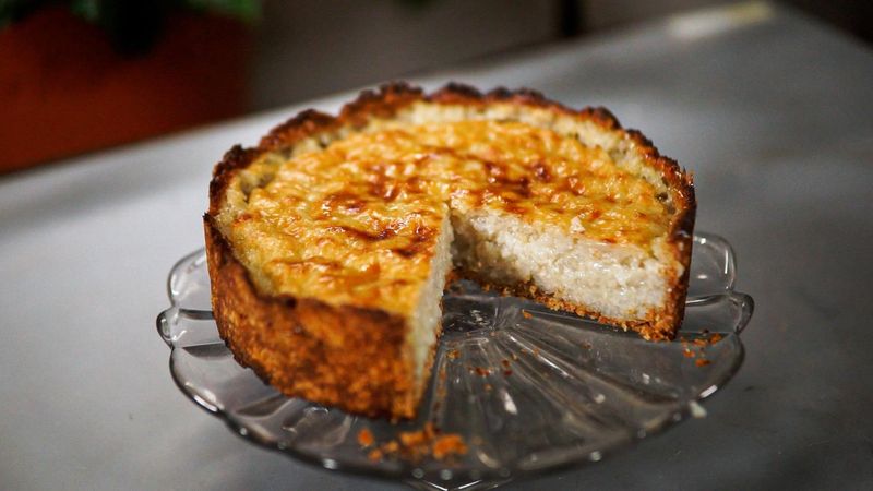 Tarte au Riz