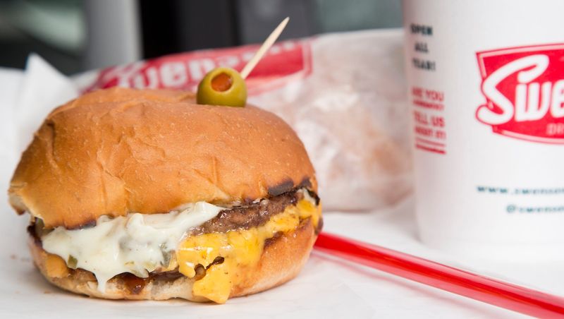 Swensons Drive-In: Ohio's Drive-Up Delight