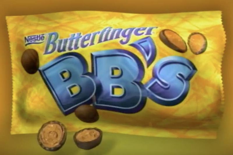 Butterfinger BB's