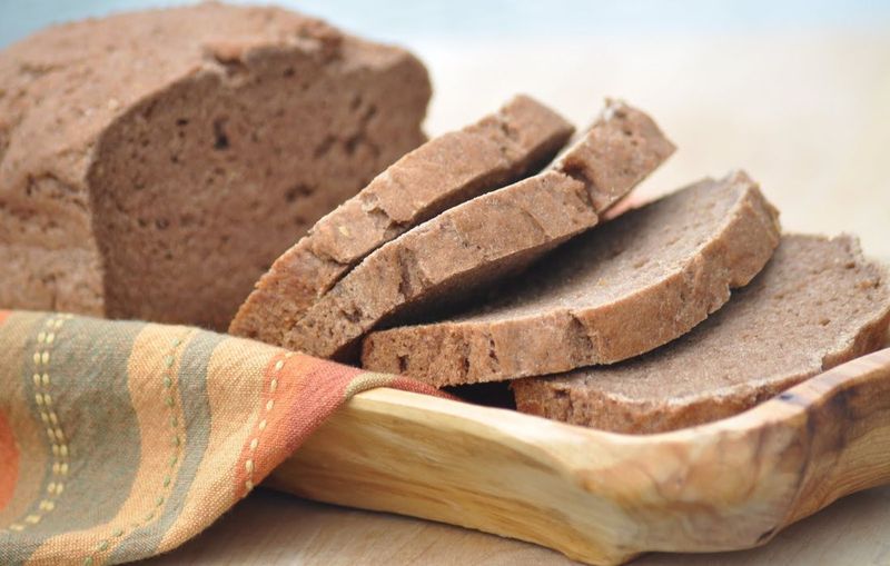 Teff Bread