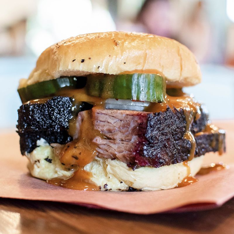 Texas – la Barbecue (Austin)