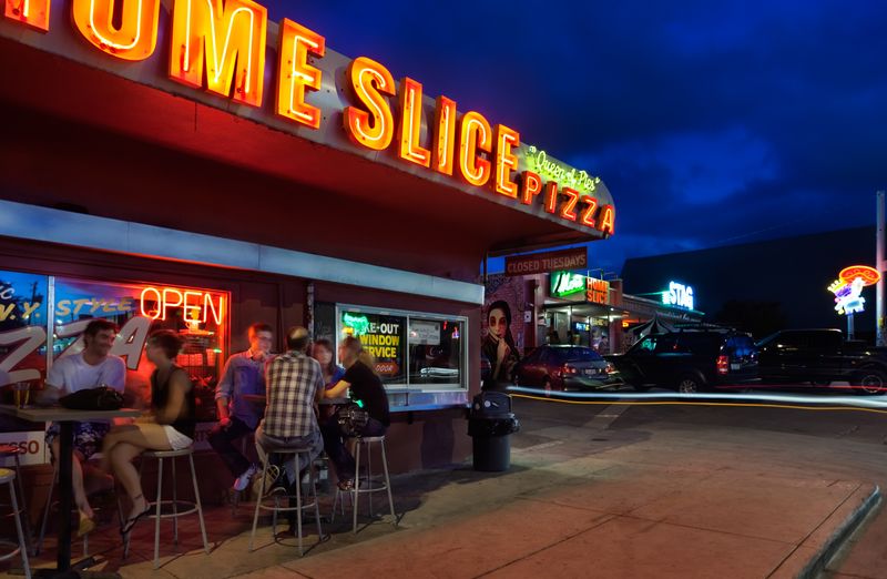 Texas: Home Slice Pizza