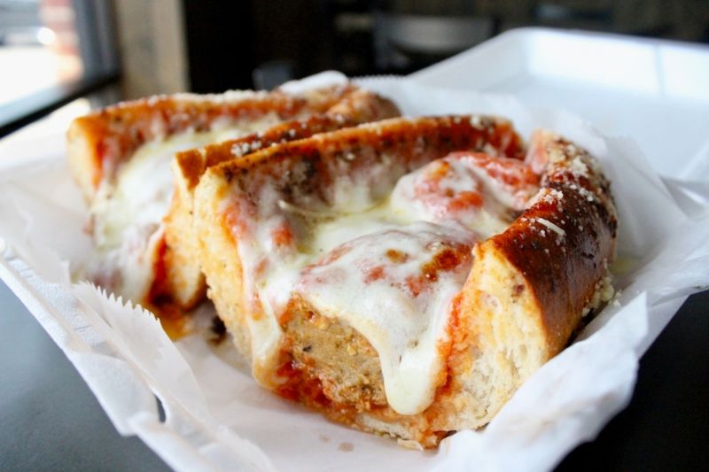 Tony’s Italian Delicatessen