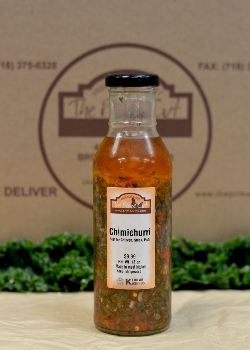 Chimichurri Sauce