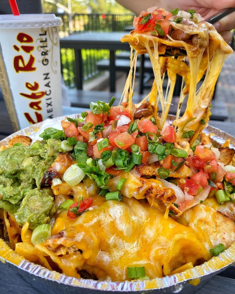 Utah – Cafe Rio