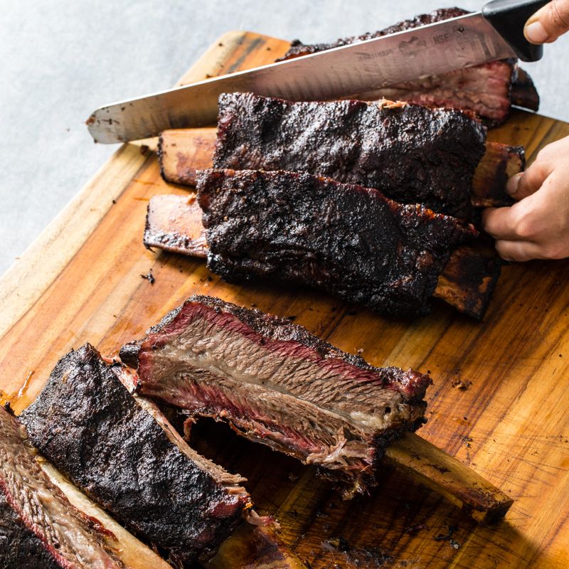 BBQ Ribs
