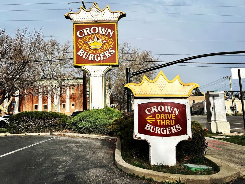 Utah - Crown Burgers (Salt Lake City)