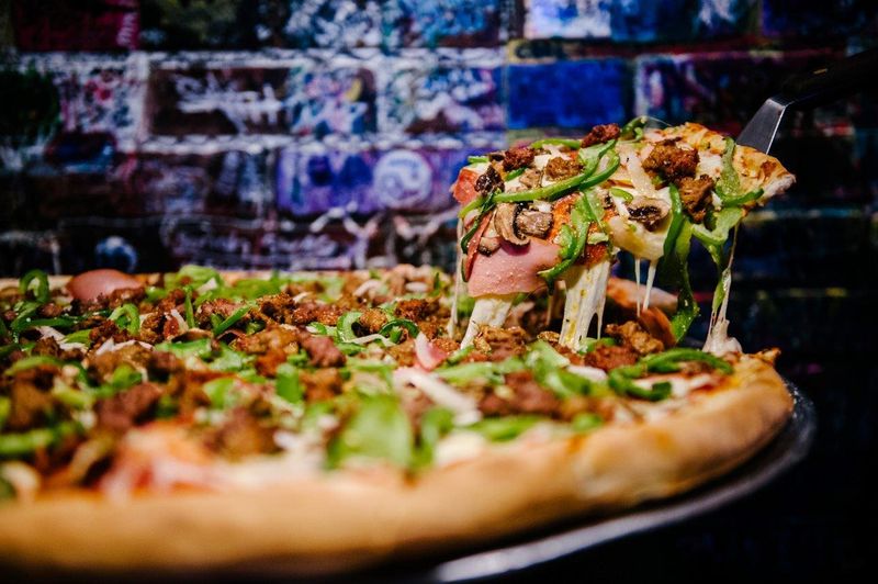 Utah: The Pie Pizzeria