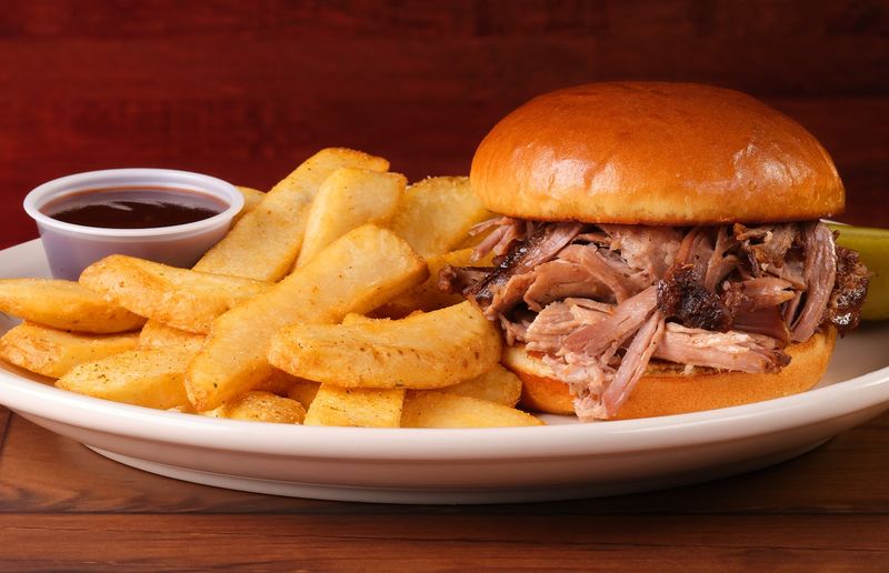 Pulled Pork Sliders
