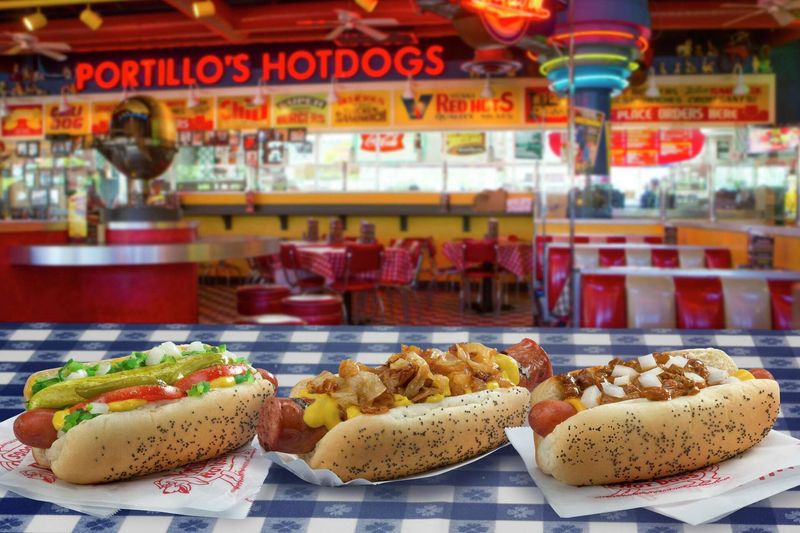 Portillo’s