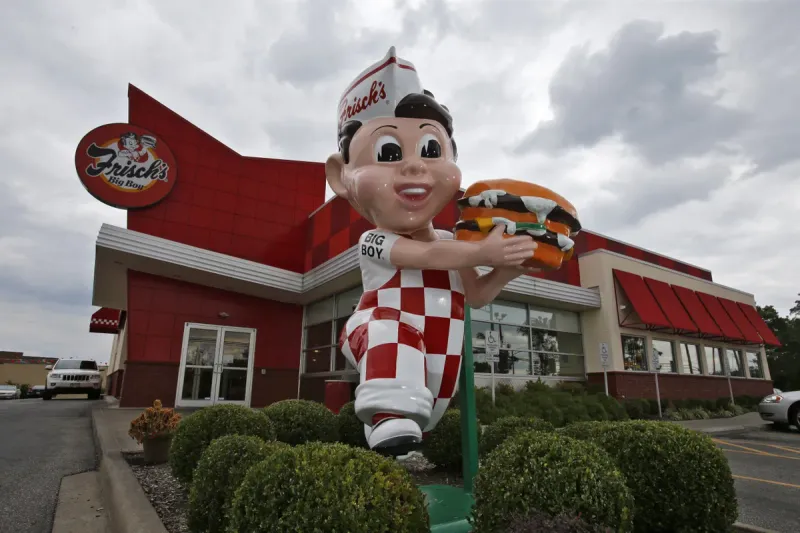 Frisch’s Big Boy
