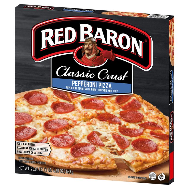 Pepperoni Pizza