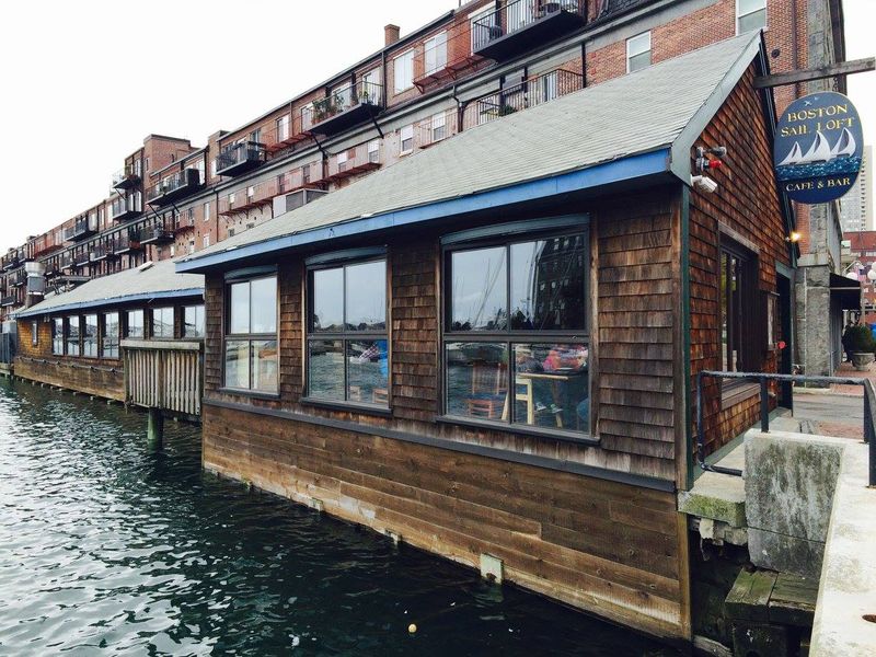 The Boston Sail Loft (Boston)