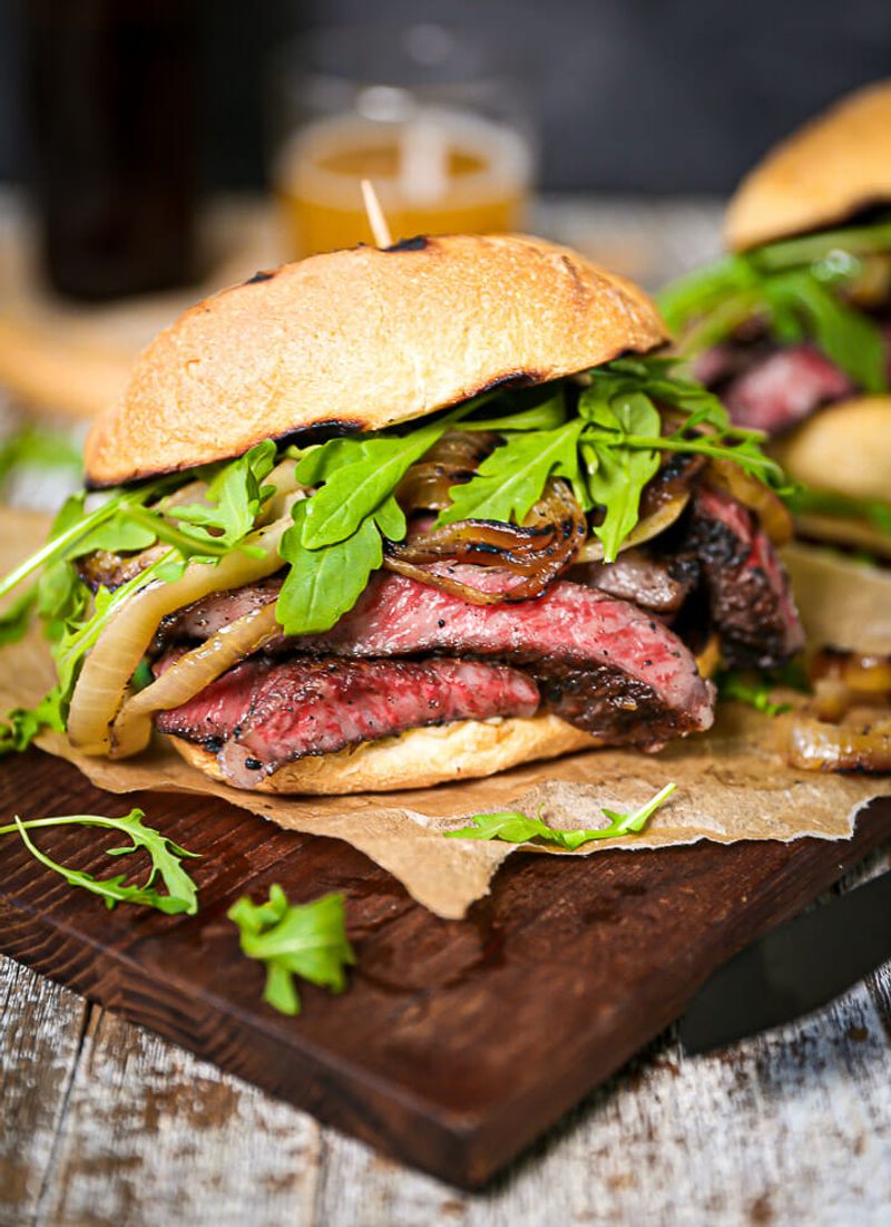 Steak Sandwich