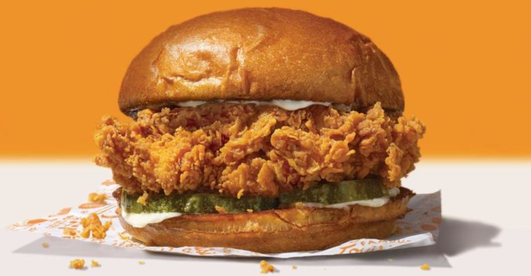 The 12 Best Fried Chicken Sandwiches & The 12 Worst
