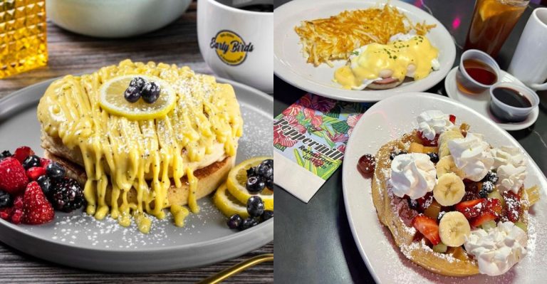The 12 Best Pancake Spots in Vegas (And 2 You’ll Want to Keep Secret)