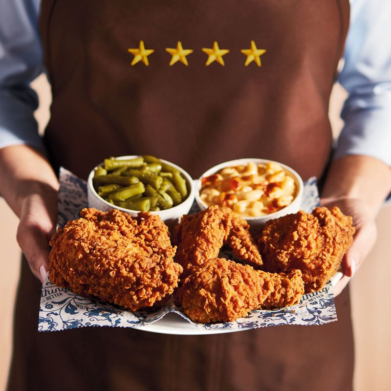 Southern Fried Chicken