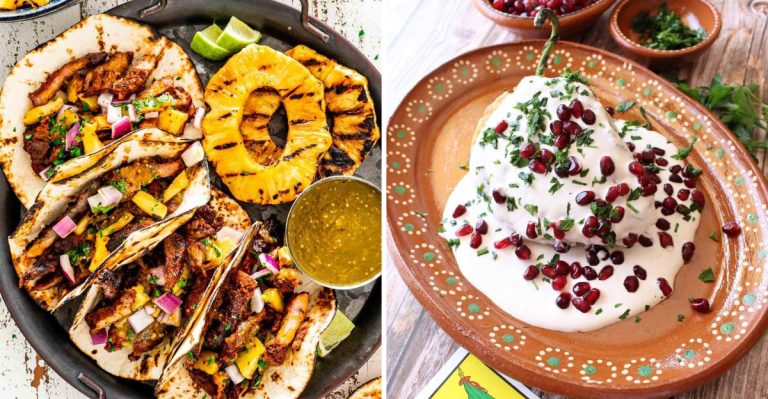 The 15 Worst and 10 Best Things to Order at a Mexican Restaurant