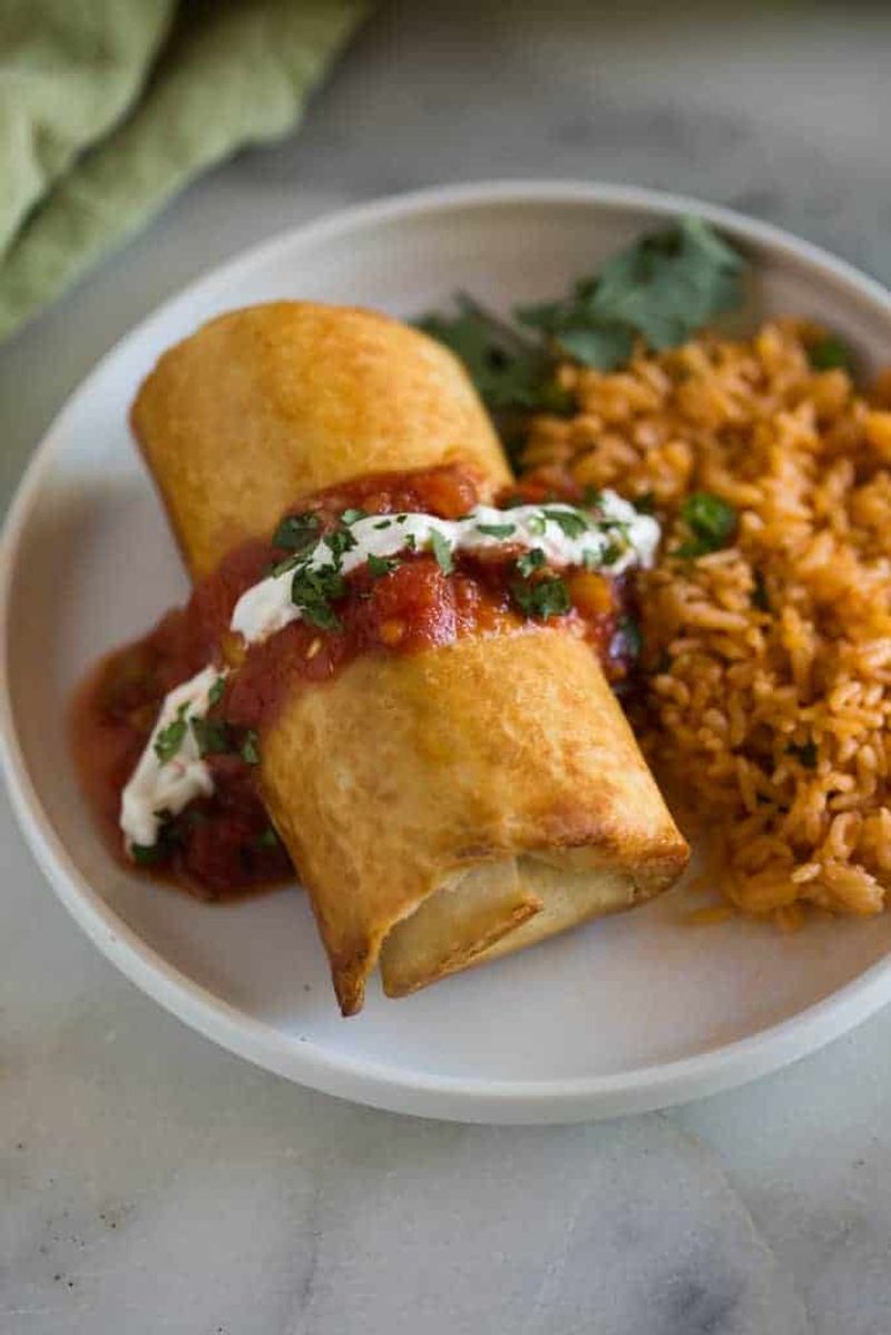 Chimichangas
