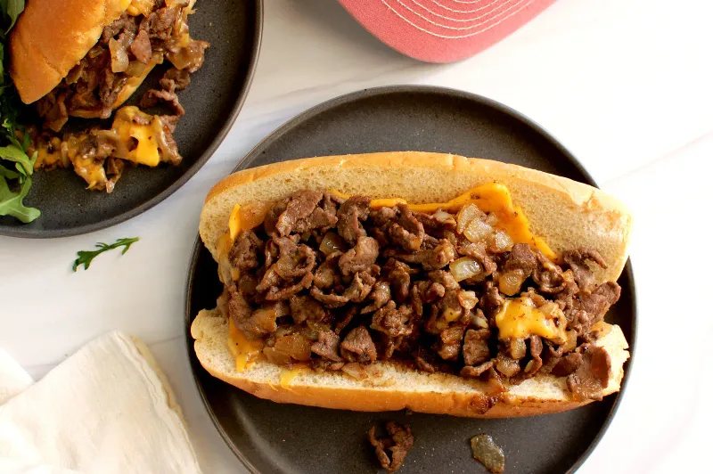 Philly Cheesesteak