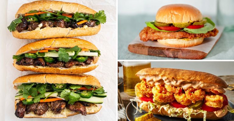 The 20 Most Legendary Sandwiches In America, Have You Tried Them All?