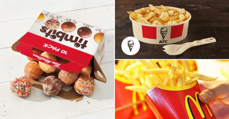 The 50 Most Legendary Fast Food Dishes In History, Ranked