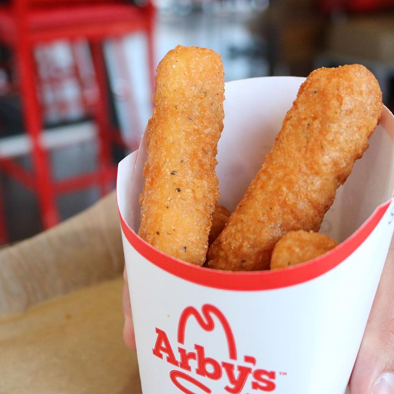 The Cheese Sticks Obsession