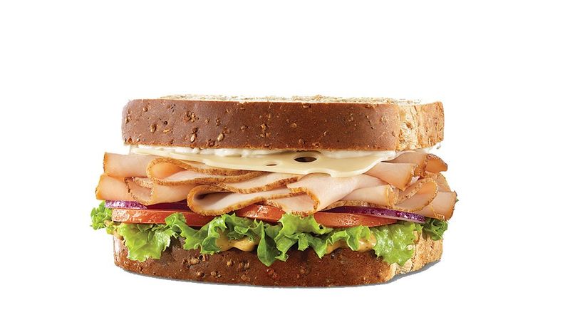 Arby’s Classic Market Fresh Sandwiches