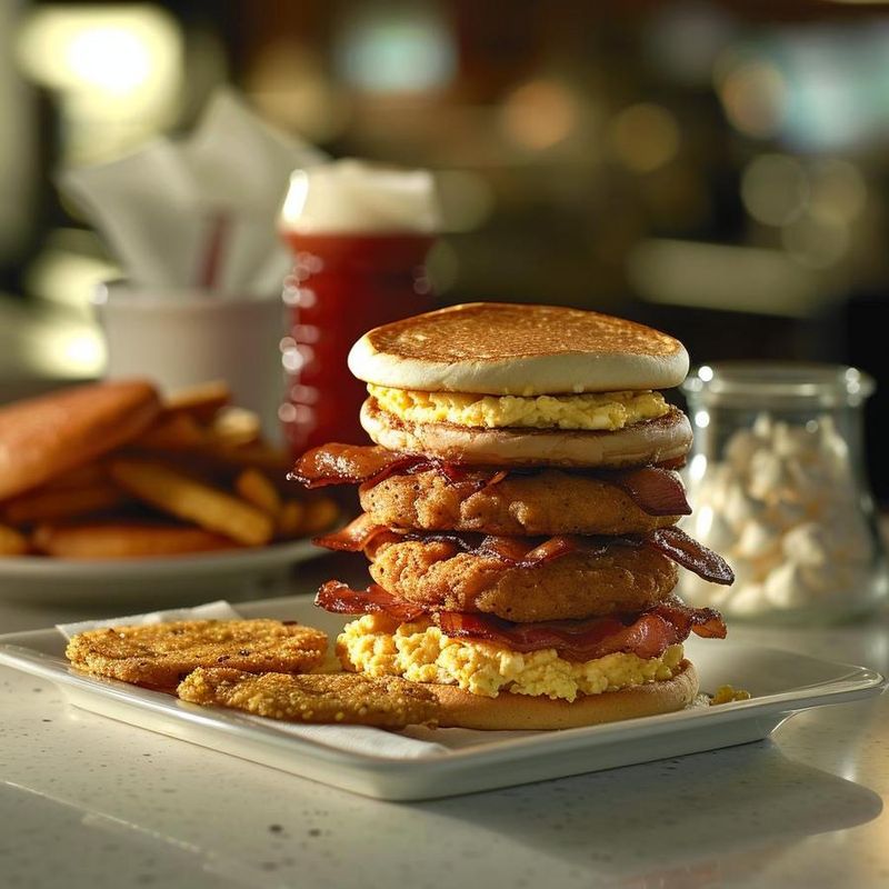 The Breakfast Menu Adventure