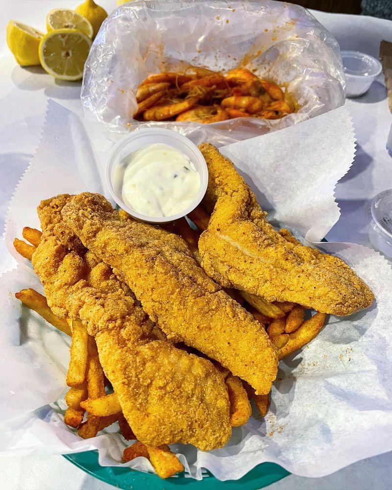 The Boiling Crab
