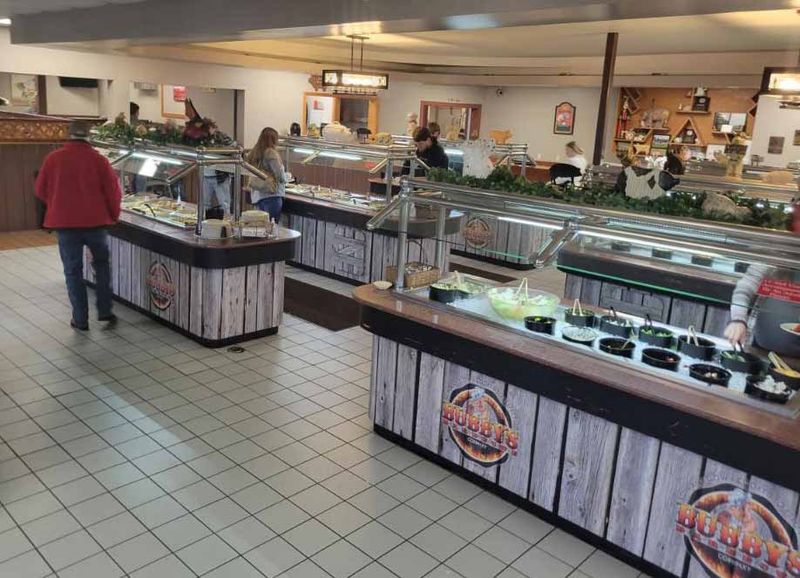 Bubby’s BBQ (Corbin)