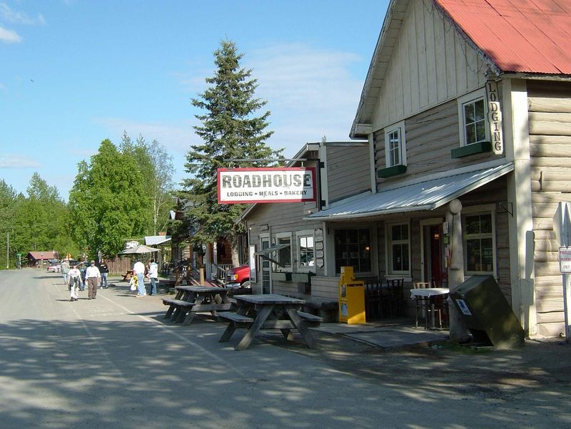 Talkeetna Roadhouse