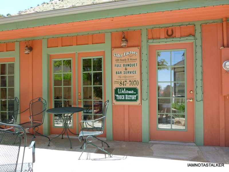 The Cider Factory (Virginia City)