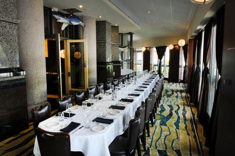 The Oceanaire Seafood Room