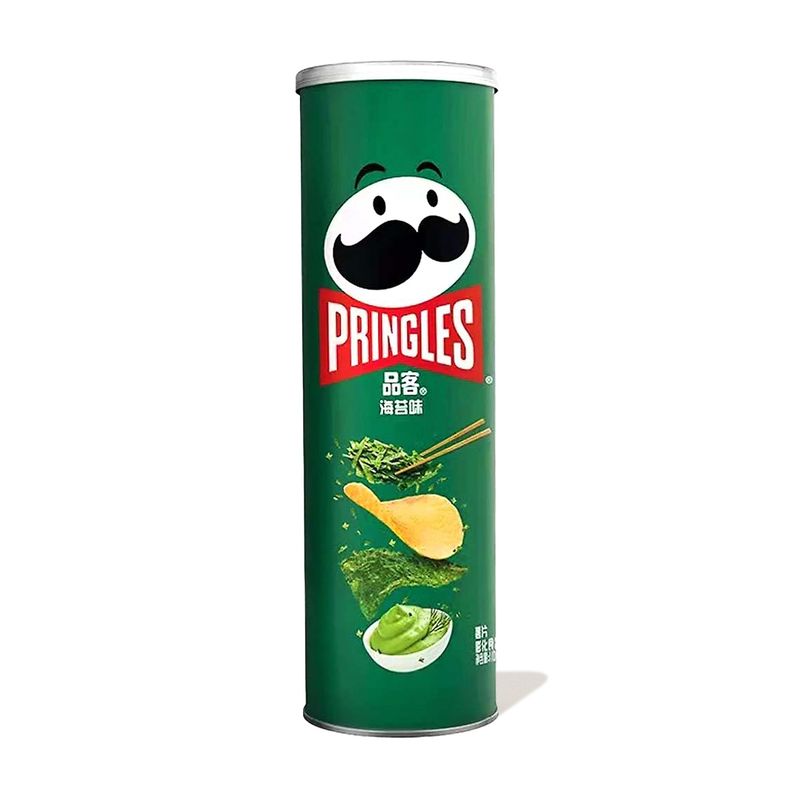 Seaweed Pringles