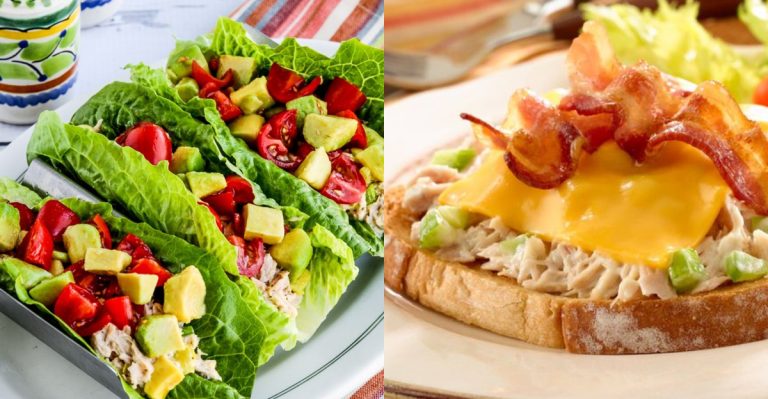 The Crispy Twist That Elevates Tuna Salad to Crunchy Perfection