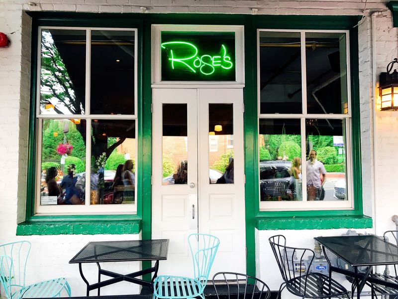 Rose's Luxury - Casual Brilliance in Washington DC