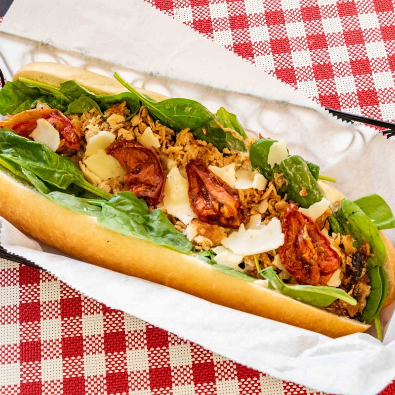 Gaudiello’s Italian Hoagies