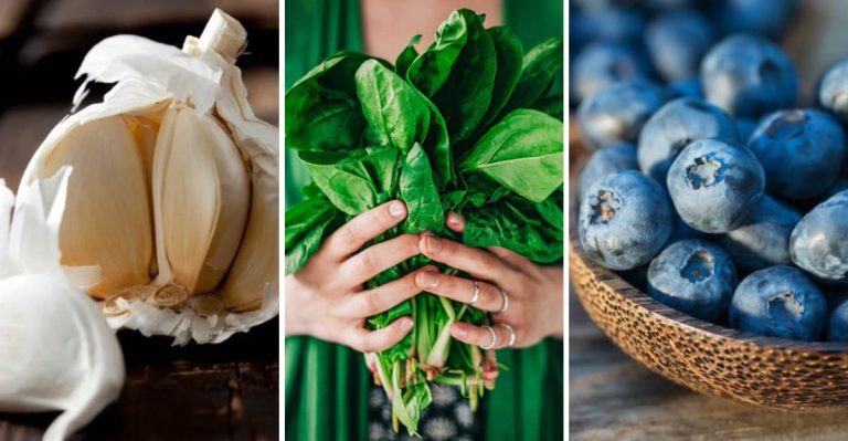 The Everyday Superfoods That Help You Feel Better, Live Longer, and Stay Stronger