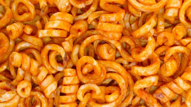 Curly Fries Craze