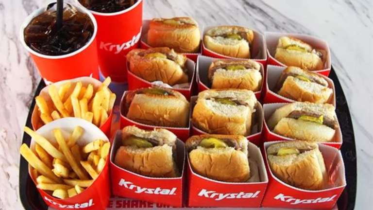 The Fast Food Legend That Once Filed for Bankruptcy Is Now Back and Bigger Than Ever