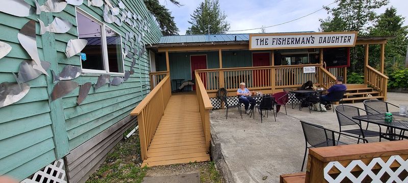 The Fisherman’s Daughter (Hoonah)