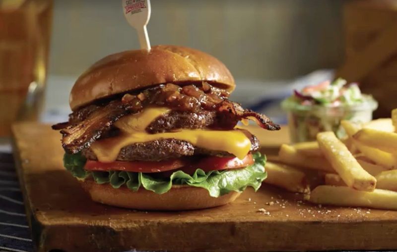 The Food is Also Loaded With Sodium