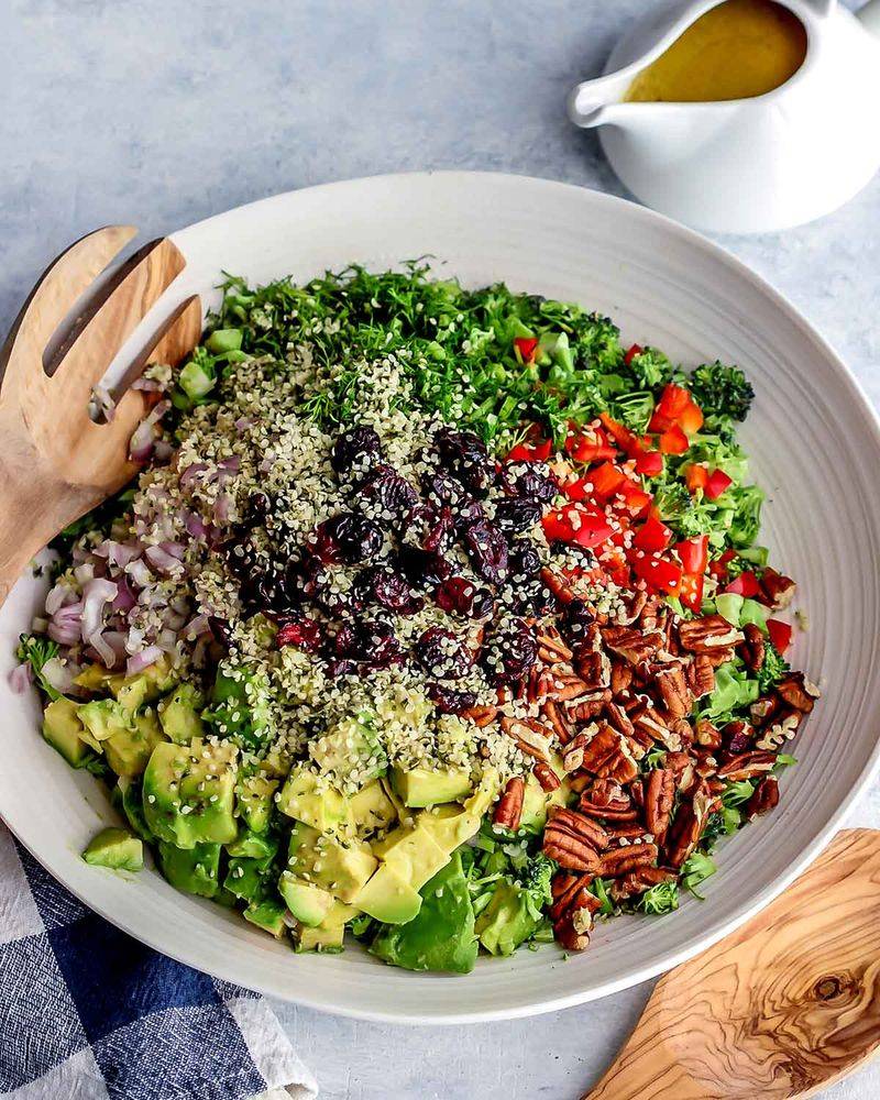 Texture is Key: Add Crunch