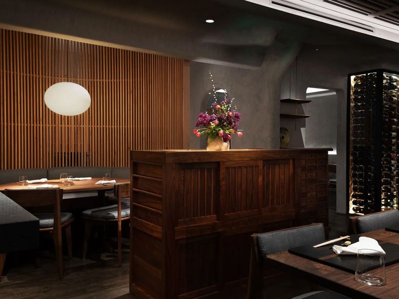 n/naka - Kaiseki Mastery in Los Angeles