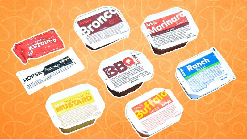 Arby’s Sauce Sensation
