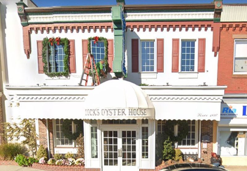 Dock’s Oyster House (Atlantic City)