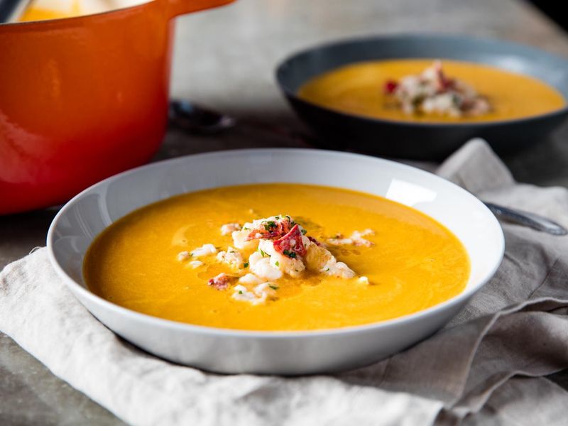 Lobster Bisque
